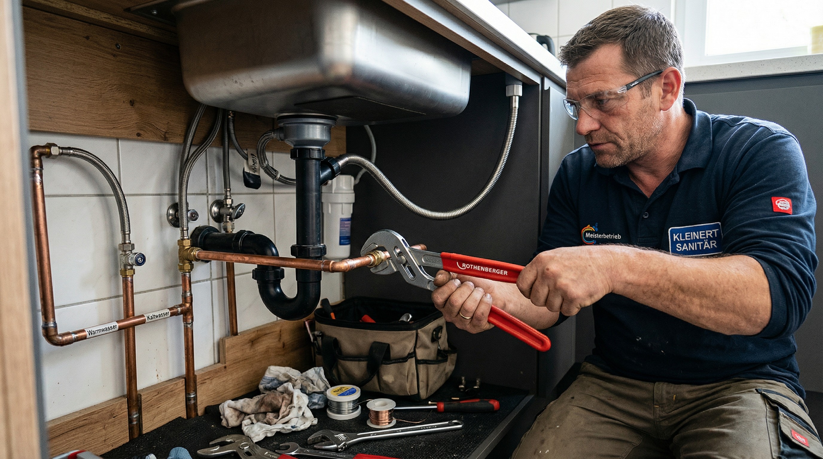 Stephan Haffner GmbH – Sanitärinstallateur Berlin